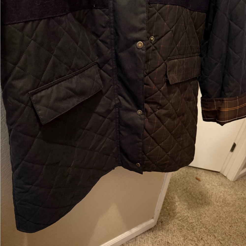 Barbour X GANNI - Picture 6 of 12
